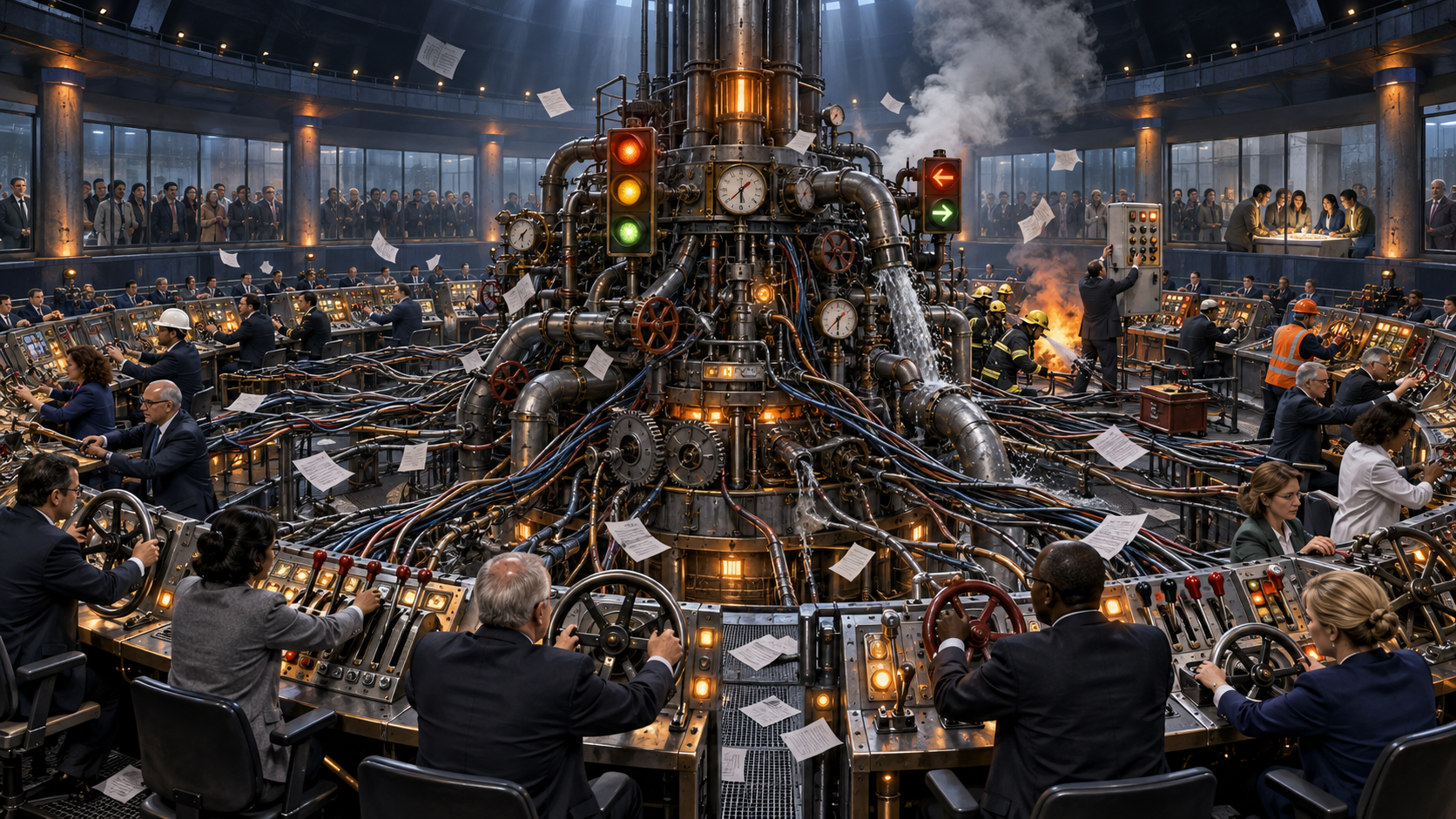 chaos rules images