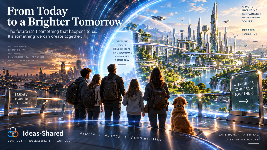 A brighter future with Ideas-Shared image