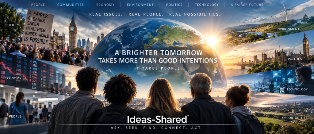 Ideas-Shared Opportunity image