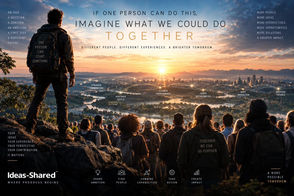 Creating impact together image