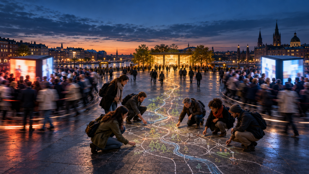 Challenging assumptions on ideas-shared